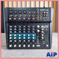 ALTO ZMX-122FX MIXER มิกเซอร์อนาล็อก มิกเซอร์ เครื่องผสมสัญญาณเสียง ZMX 122FX อัลโต้ รุ่น ZMX122FX เ