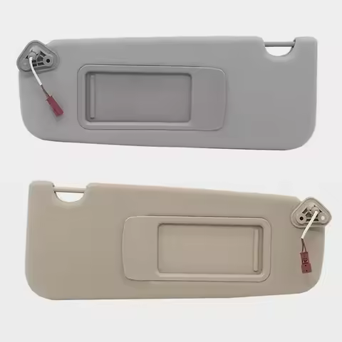 Car Sun Visor Windscreen Shade Mirror For BMW 3 Series E90 316i 318i 320i 325i 330i 2005 2006 2007 2