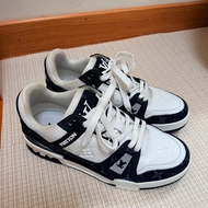 LV Trianer牛仔熊貓配色（專櫃在售款）38號/24cm