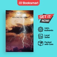 A Little Talk With Jamaica - As Long As I Live - Paperback - English - 9781312213012