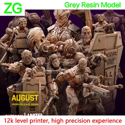 Third Party Battle Chess Model Unit 9