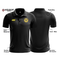 Days Sport Perak FC Travel Jersey 3D Logo DX1-LSE Football Polo   Wear   Microfiber Baju Berkolar