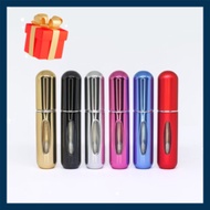 Aluminum PERFUME BOTTLE 5ML