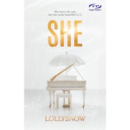 SHE - LOLLYSNOW Fajar Pakeer