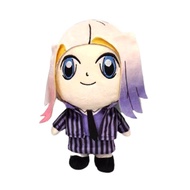 New Plush Doll Anime Figures Wednesday Addams Wednesday Adams Film Surrounding Plush Toy Decoration 