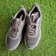 LYCAN OMEGA 2.0 GREY/BLACK RUNNING SHOES - 01050042