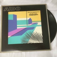 Aido – 12-Inch Vinyl Record K662