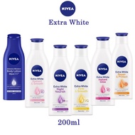 NIVEA EXTRA BRIGHT BODY LOTION