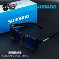 แว่นตากันแดด SHIMANO Eyewear รุ่น JIGWREX รุ่น Bassterra รุ่น Cruzar รุ่น Forcemaster รุ่น Panzar รุ