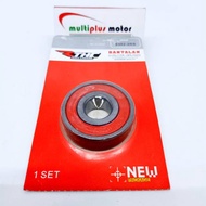 Laker Laher Bearing Bering Ball Bearing 6302.6302RS