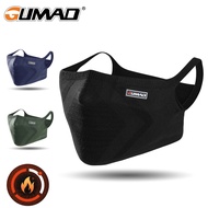 GUMAO Warm Face Masks Windproof Breathable Face Cover Reusable Washable For Men Women