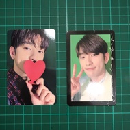 JINYOUNG GOT7 PHOTOCARD