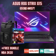 ASUS ROG Strix G513QE-HN157T Ryzen 9 5900HX 8GB 1TB 15.6" RTX3050TI 4GB Win10  | ASUS GAMING LAPTOP