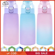 600ML Scent Water Cup  with 7 Flavour Pods Fruit Fragrance Water Bottle Drinking Water Bottle for Ou