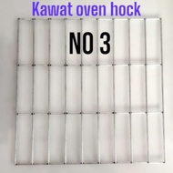 Hock oven wire oven wire plate holder/ oven wire hock no. 3