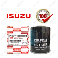 🇲🇾HOT SALES🔥 ORI ISUZU OIL FILTER D-MAX 2.5C 3.0C RT50 RT80 RT85 2013-2019 DMAX D'MAX BIG HOLE 89816