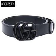 Gucci [成色極佳] 414516 GG Marmont 皮革 95/38 [二手]