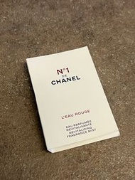 Chanel N1 香水版