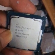 Processor I5 8500 Tray LGA 1151