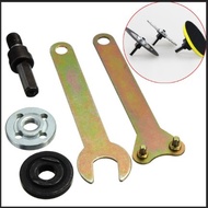 MESIN MATA DRILL TO GRINDER MACHINE ADAPTOR - Arbor Drill Grinder Connector Grinder Bit CONVERTER DR