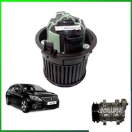 Heater Blower Motor PEUGEOT 308 SW (4E_, 4H_) 1.6 16V - BP1986240M62