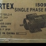 DINAMO BARTEX 2 HP / rpm 1400 1 phase