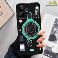 Case Untuk Realme C53 (RMX3760) - Eksotik - Casing Realme C53 - Bahan Premium - Kesing Realme C53 - 