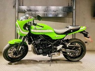 2020年 Kawasaki Z900RS Cafe ABS TCS 台崎 只跑兩千多公里 可分期 免頭款 歡迎車換車