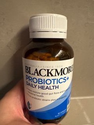 Blackmores 益生菌 90粒 （9月尾到期）