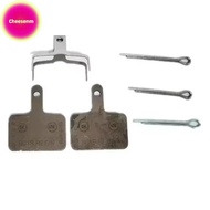 Cheesenm 1 Set Bicycle Accessories Resin Disc Brake Pads For MTB MT200 / M315 Br-M485 M445 M446 M447