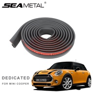 2m Car Window Glass Seal Strip For Mini Cooper One R55 R57 R58 R59 R60 Clubman Countryman JCW F55 F5