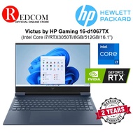 HP Victus 16-d1067TX Gaming Laptop (Intel Core i7 12th Gen, 8gb ddr5 ram, 512gb ssd, Nvidia RTX3050 Ti, 16.1 FHD)
