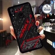Ax Case Custom Vivo V9 V11 V11i V11PRO Y91 Y93 Y95 Y91C Y1S ROG Premium Quality Casing Cover Case So