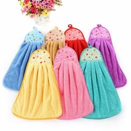 (nice product) Wall-mounted hand towel