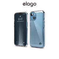 elago Urban Clear Compatible with iP 13 / 13 Pro (6.1 inch) / 13 Pro Max (6.7 inch), Shockproof Prot