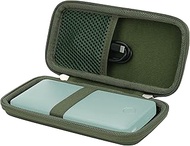 khanka Hard Travel Case Replacement for Anker 325/535 Power Bank PowerCore 20K Portable Charger 2000