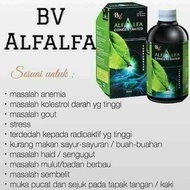 BV ALFALFA 500ML HAI-O 100 (Exp Date 10/2025)