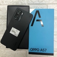 oppo a57 4/64 gb second bekas garansi