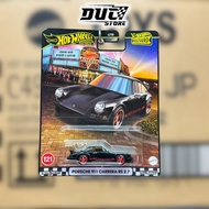 Ducstore Model car JBL19 Hot Wheels Premium Porsche 911 Carrera RS 2.7 - 2025 Boulevard