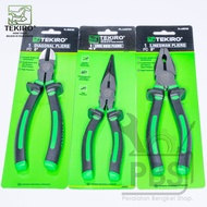 Tang . Tang Set TEKIRO 8" . Tang TEKIRO 8" . Tang Multifungsi Lengkap . Tang TEKIRO Original . Tang 