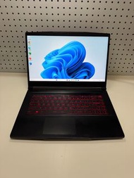 MSI GTX1650 i7 10th 16+512 2020 GF63 Thin 微星/gaming/遊戲/【90日保養】✨ 電腦/手提電腦/Laptop/Notebook