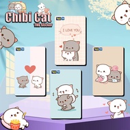 CHIBI CAT (SERIES 2) TNG Pelekat - Tng Touch N Go/Bank kad pelekat pelindung (Beli 4 Percuma 1)（TNG 