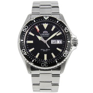 Orient Kamasu RA-AA0001B19B RA-AA0001B Mako III Automatic Stainless Steel Sporty Watch