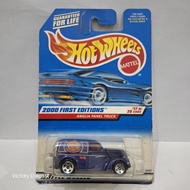 Anglia Panel Hot Wheels Bluecard Vintage
