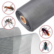 Kawat Nyamuk Jaring Kain Kasa Nyamuk Kasa Nyamuk Jaring Jendela Ventilasi Mosquito Net PP Nano