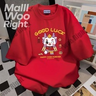 COD (Delivery in 24 hours)MIEMIE.Woo Right CNY shirt, CNY, happy new year 2025 shirt, billionaire sh