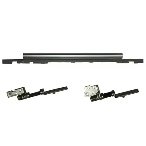 LCD L+R SCREEN Hinges +Cover For Samsung NP535U3C NP530U3C NP530U3B BA75-03780A 530U3B 535U3C 532U3C