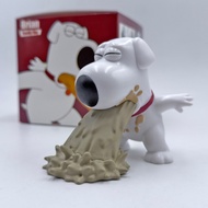 Figure Bryan Spoof Family Vomit Bryan Anime Merchandise Figure Birthday Gift