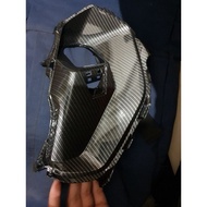 Carbon keyless contact cover for ADV 150 or ADV 160 ADV 150 coverset ADV 160 coverset