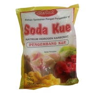 Baking Soda Improver Powder 250 gr Baking Soda Baking Powder Sodium Bicarbonate